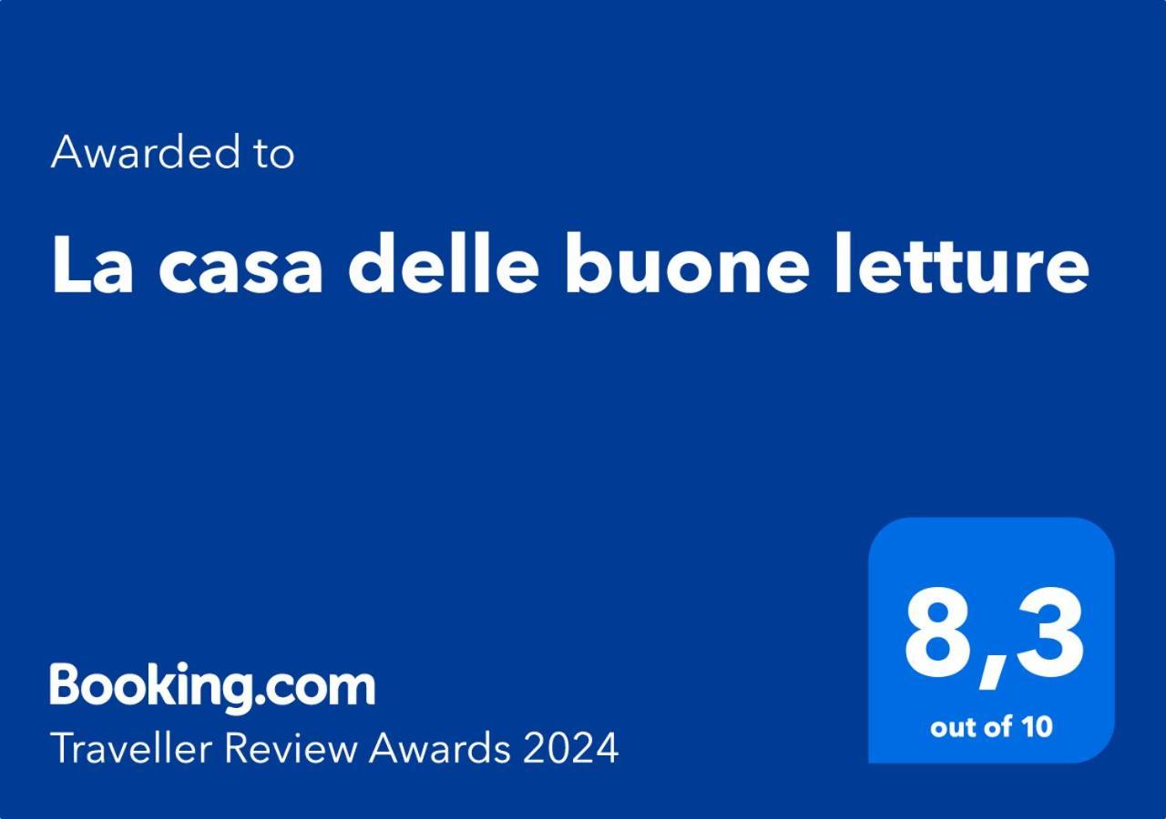 La Casa Delle Buone Letture Villa Lucca Exterior photo