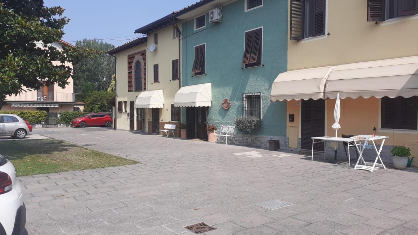 La Casa Delle Buone Letture Villa Lucca Exterior photo