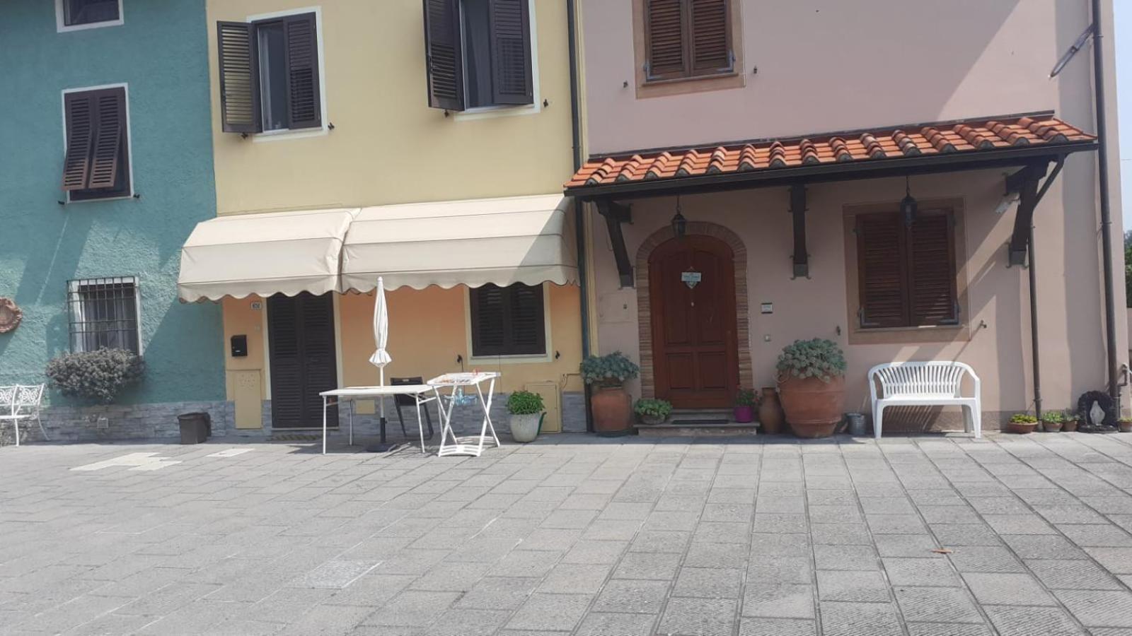 La Casa Delle Buone Letture Villa Lucca Exterior photo